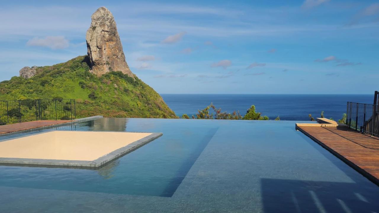 Hamares Boutique Hotel Fernando de Noronha Exterior photo