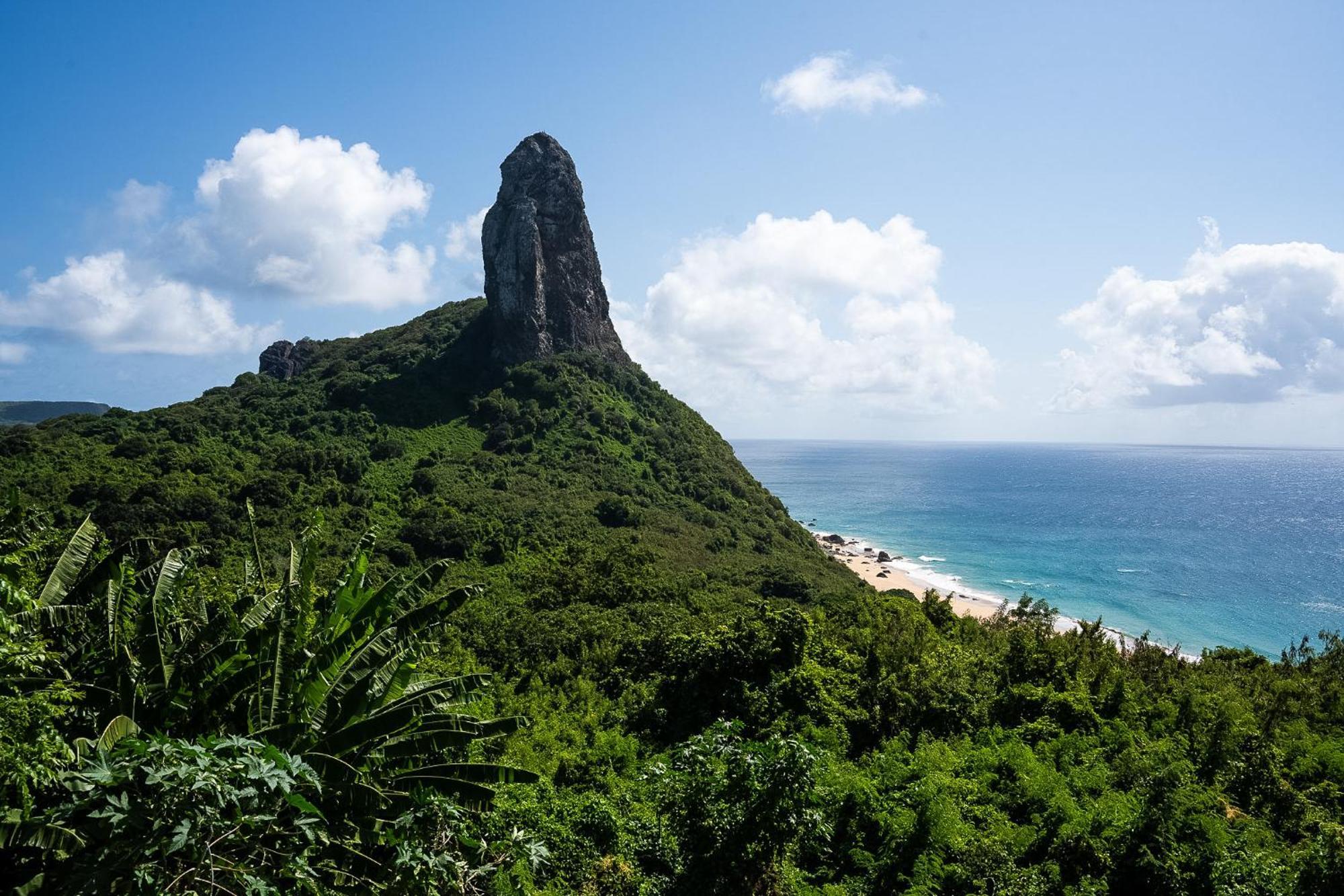 Hamares Boutique Hotel Fernando de Noronha Exterior photo