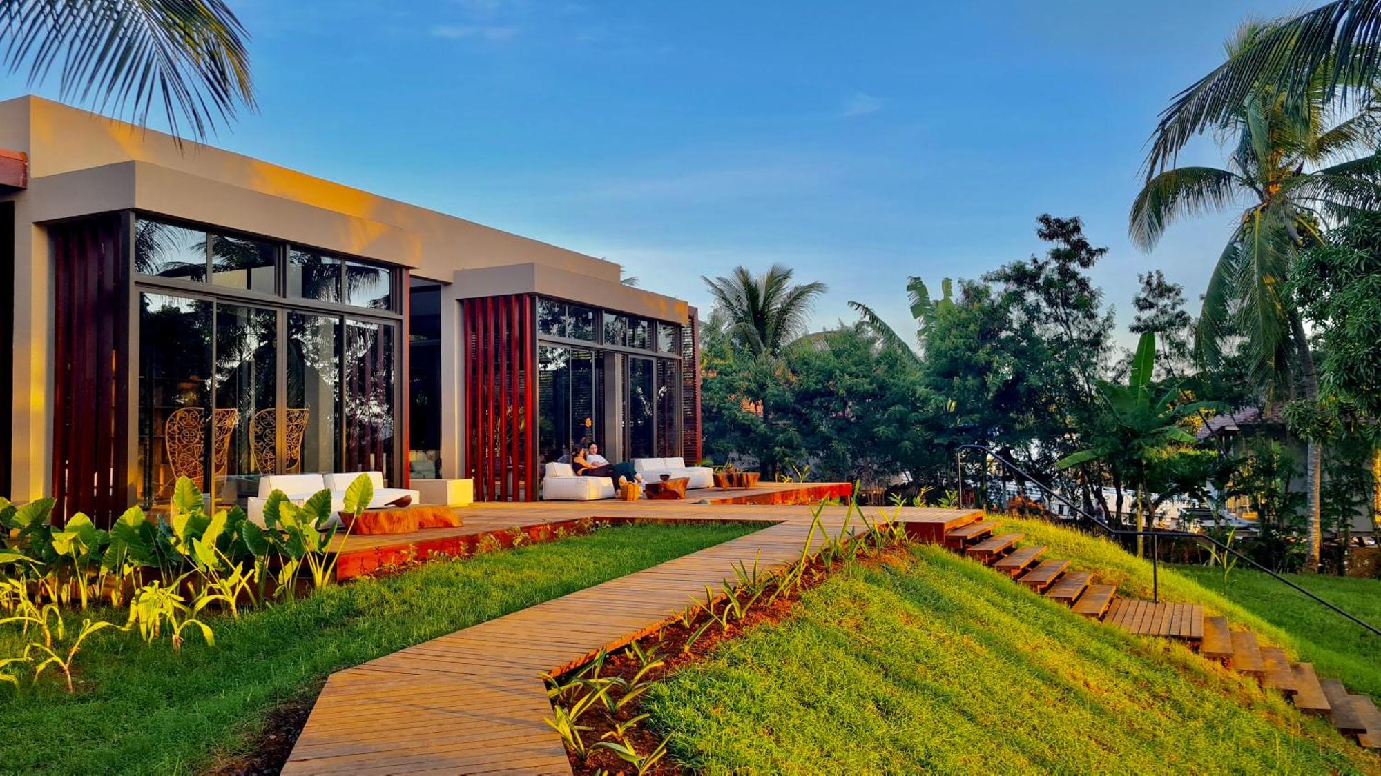 Hamares Boutique Hotel Fernando de Noronha Exterior photo