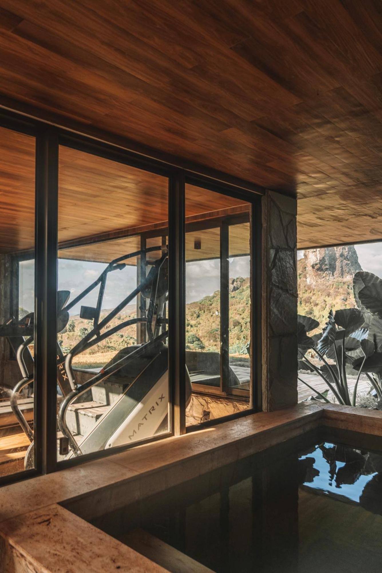Hamares Boutique Hotel Fernando de Noronha Exterior photo
