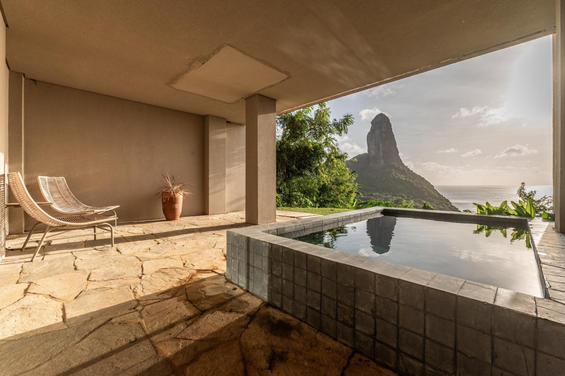 Hamares Boutique Hotel Fernando de Noronha Exterior photo