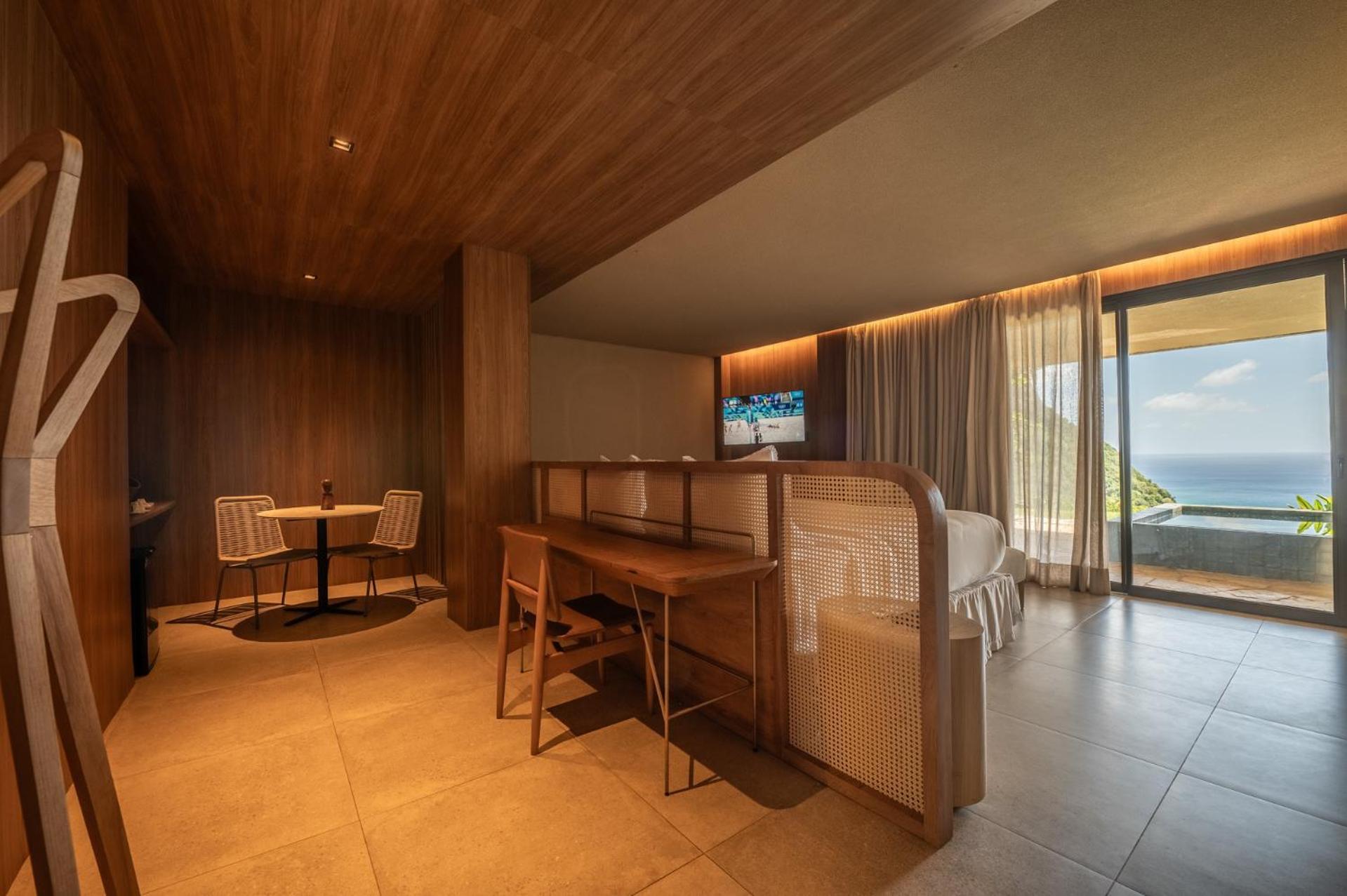 Hamares Boutique Hotel Fernando de Noronha Exterior photo