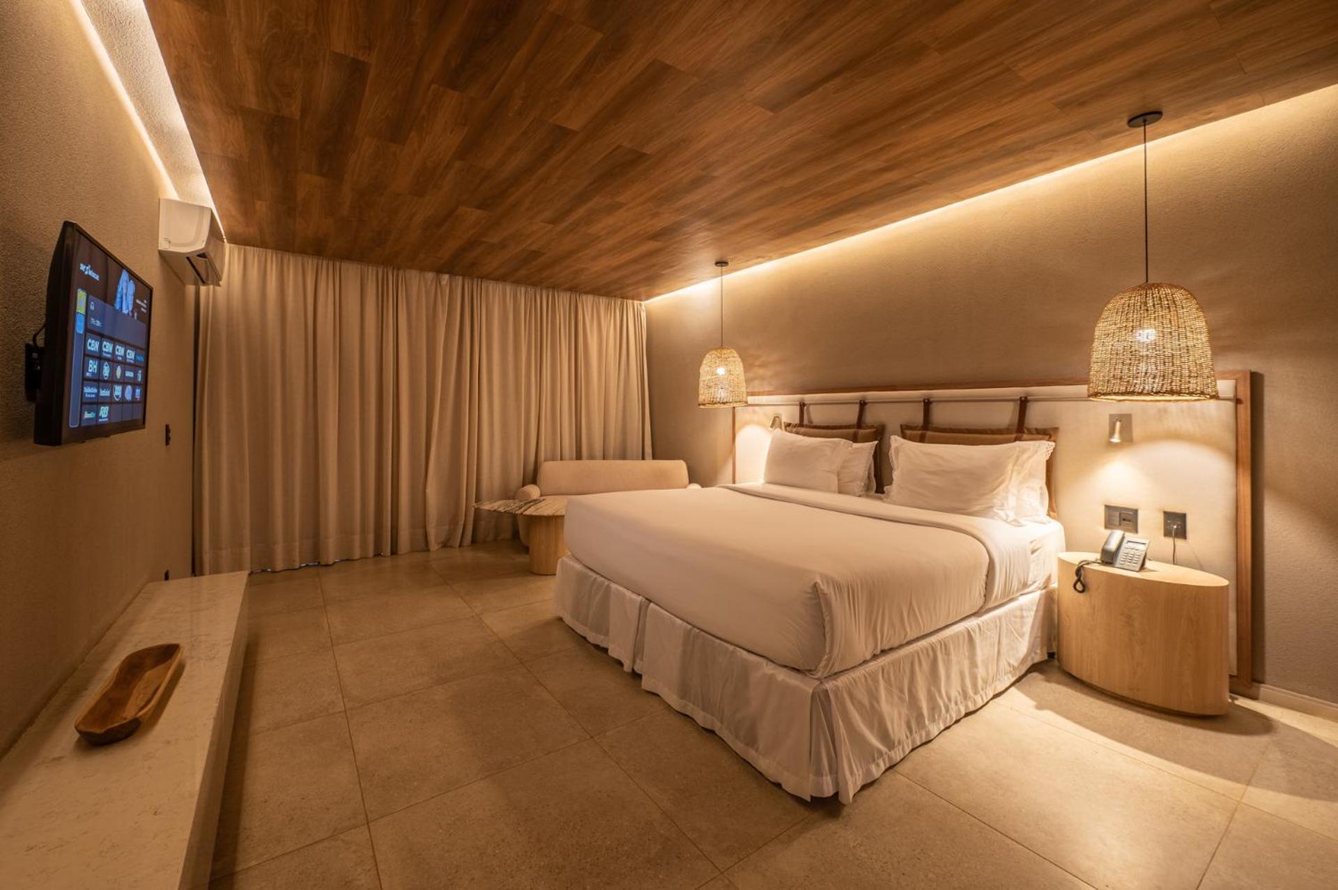 Hamares Boutique Hotel Fernando de Noronha Exterior photo