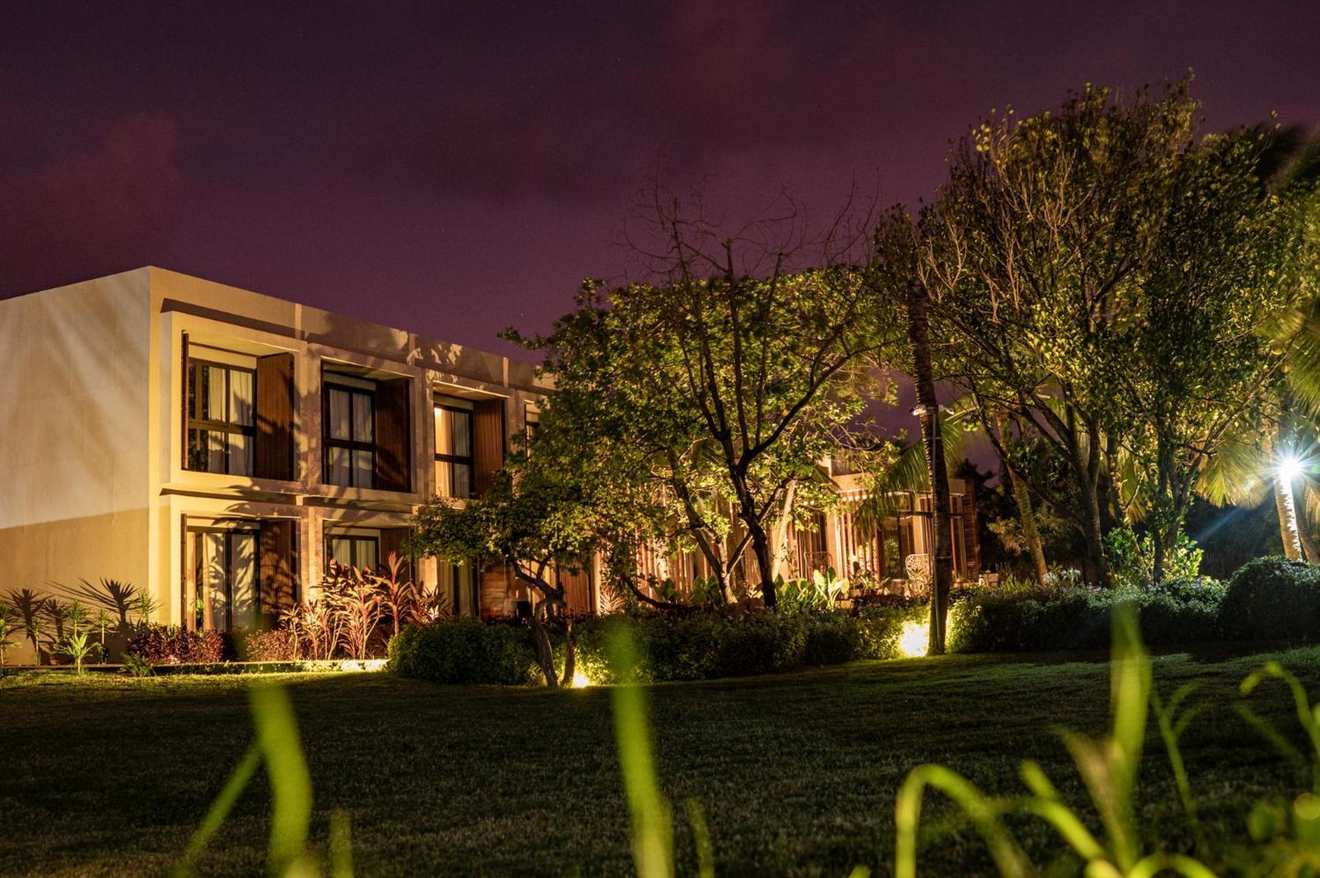 Hamares Boutique Hotel Fernando de Noronha Exterior photo