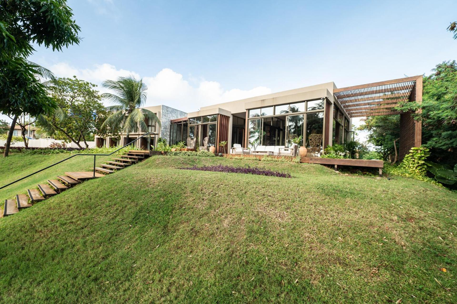 Hamares Boutique Hotel Fernando de Noronha Exterior photo