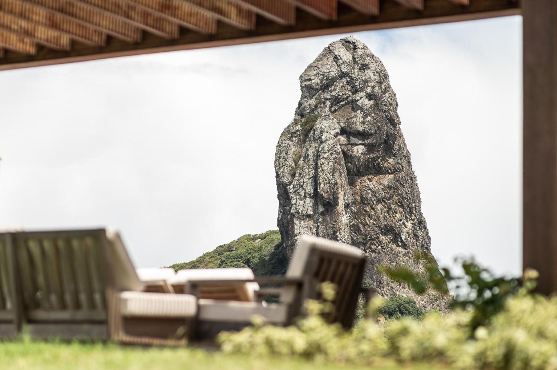 Hamares Boutique Hotel Fernando de Noronha Exterior photo