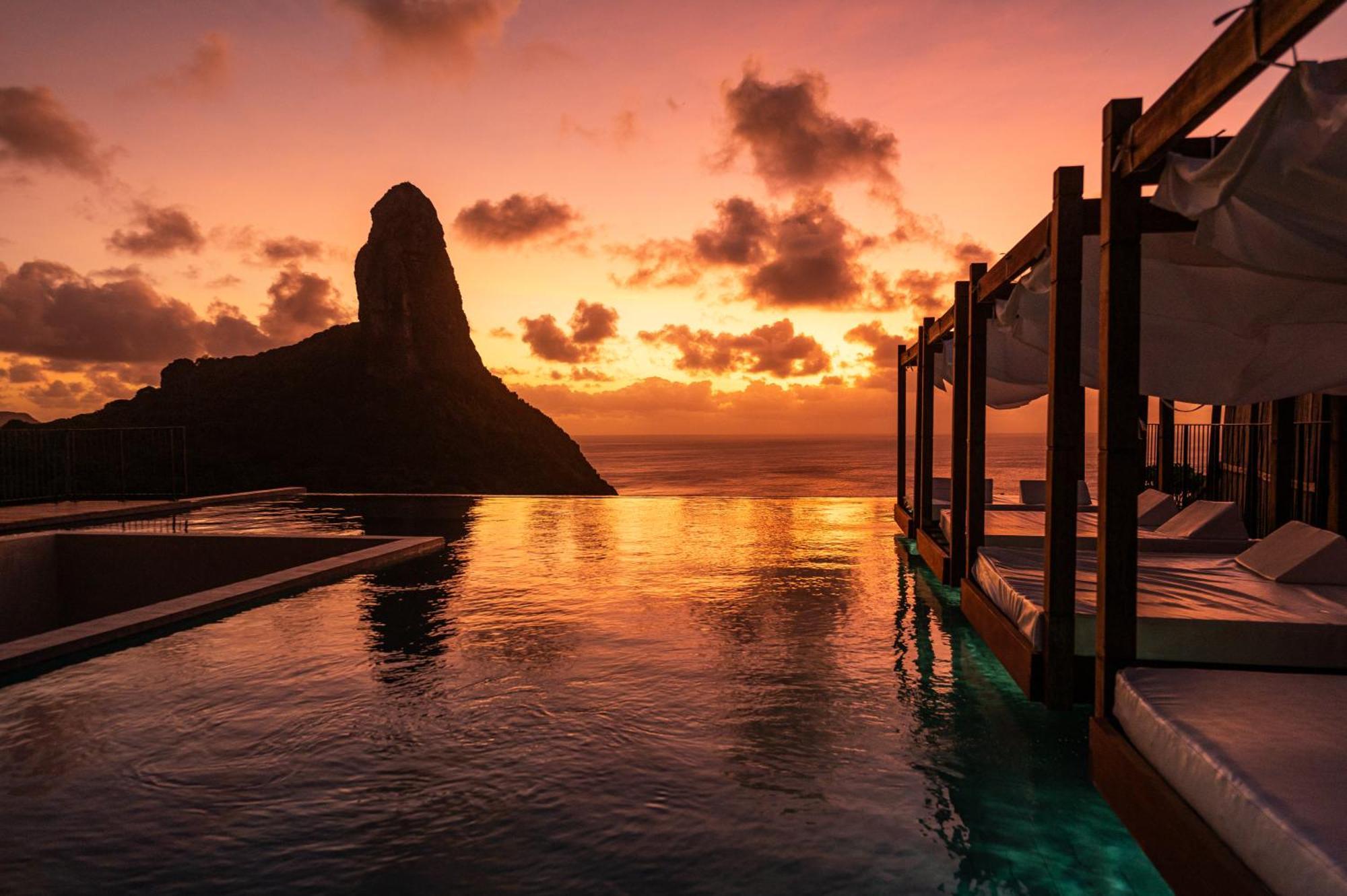 Hamares Boutique Hotel Fernando de Noronha Exterior photo